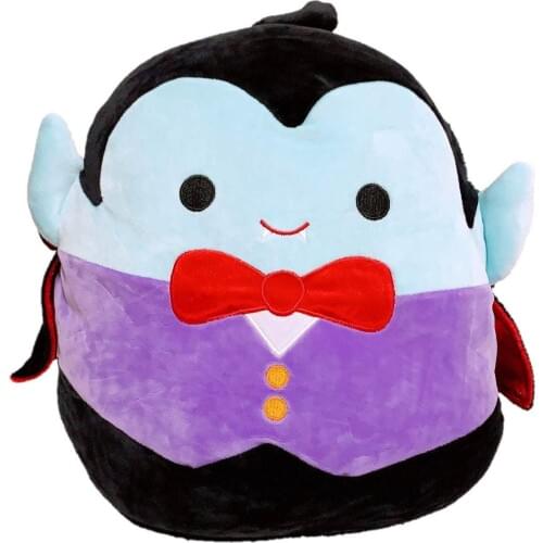 Little Devil Bat Plush Doll 8 Inch Cute Animal Bat Plush Stuffed Toy Cuddling Pillow Vampire Dolls For Children Gift