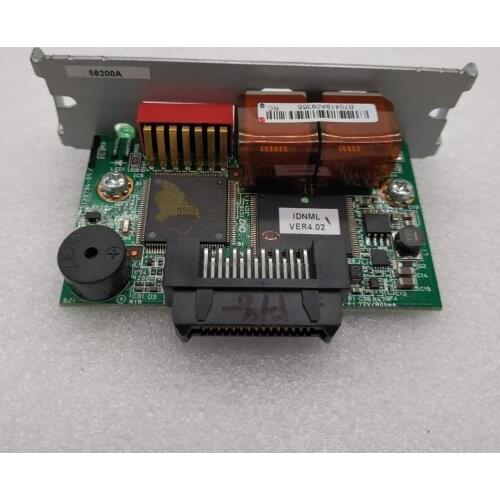 Micros for EPSON printers TM Receipt M179C/M179D UB-IDN Interface Card p/n 2139793-00 V4.0