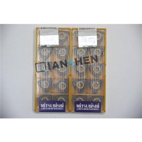Mitsubishi 10pcs/lot WNMG080408-GH UC5115 WNMG080412-GH UC5115 CNC Inserts,face Mill Lathe Tools Cutter Internal Turning Tool