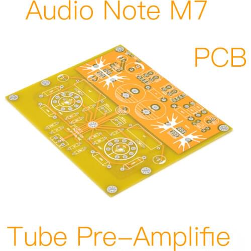 MOFI-AN.M7-Tube Pre-Amplifie-PCB