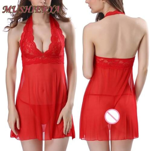 MU SHI ER YA Summer Dresses With Lace