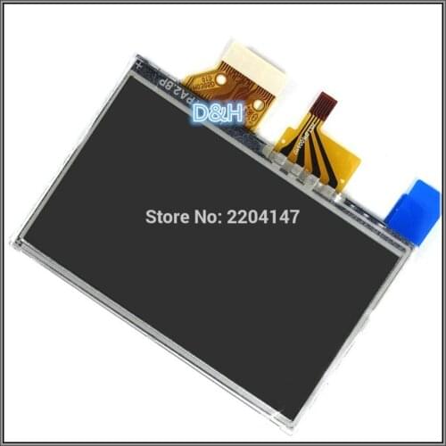 New LCD Screen Display + TOUCH For Sony Handycam SR10 SR210 SR220 UX9 UX10 UX19 UX20 CX3 CX5