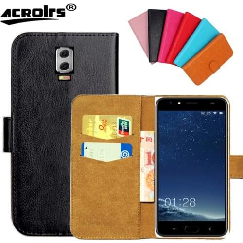 Original! M-Horse Power 2 Case ,6 Colors High Quality Leather Exclusive Case For M-Horse Power 2 Cover Phone Bag Tracking