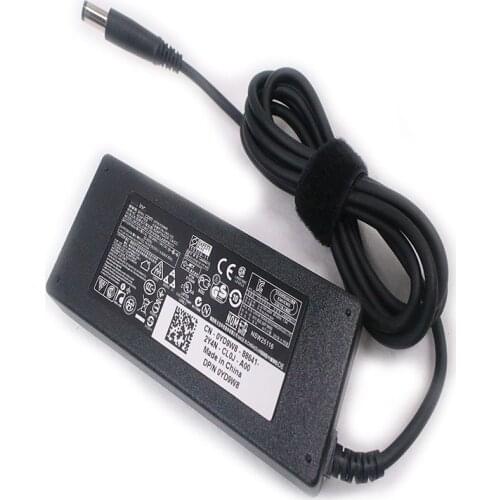 Genuine 19.5V 4.62A 7.4*5.0mm 90W Laptop Charger for Dell Latitude 3330 00021 LA90PM111 PA-1900-32D2 Y4M8K 0Y4M8K AC Adapter