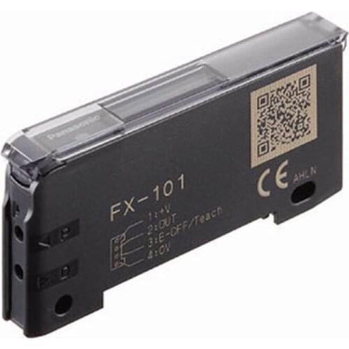 Original authentic 100% new for Panasonic FX-100 series digital fiber optic sensor FX-101-CC2 FX-101P-CC2 FX-102-CC2 FX-102P-CC2