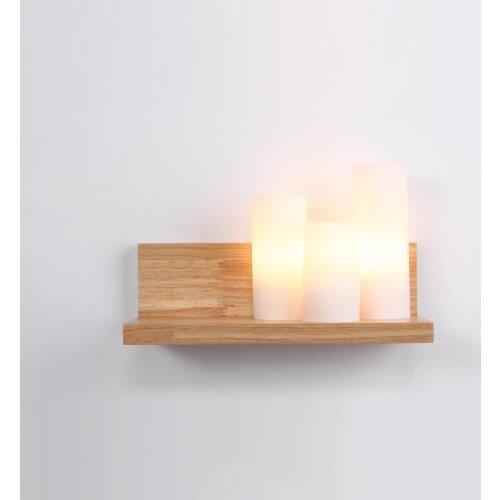 Loft bedroom light hanglampen wall lamp iron dining room living room aisle wall lights for home luminaria de parede wall lamp