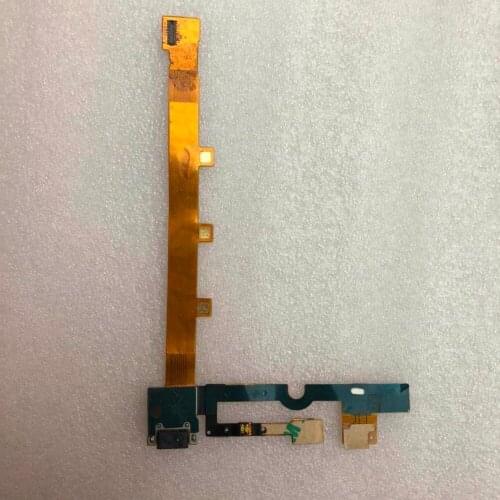 Flex cable mainboard For Xiaomi mi4 with charge connector usb plug dock board chaging port For Xiaomi4 phone parts replacement