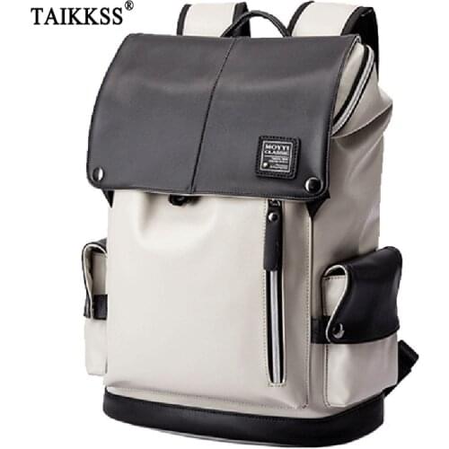 Мужские рюкзаки Taikkss China At AliExpress