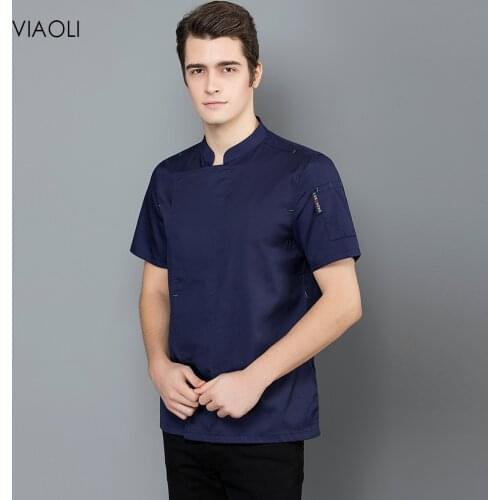VIAOLI Overalls For Chefs