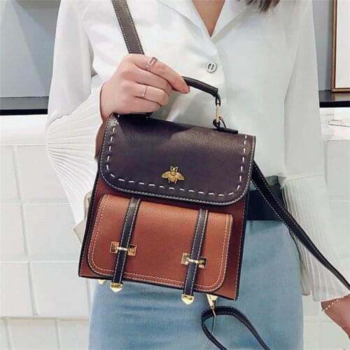 Zatooly Women's Shoulder Backpacks