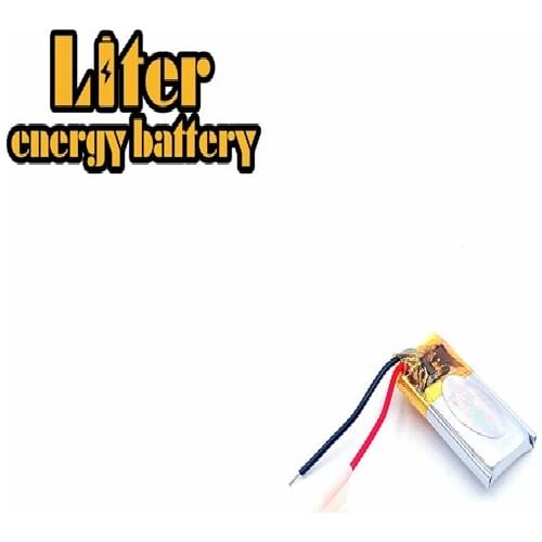 5pieces/lot) Polymer lithium ion battery 3.7 V 351025 331025 60MAH CE FCC ROHS MSDS quality certification