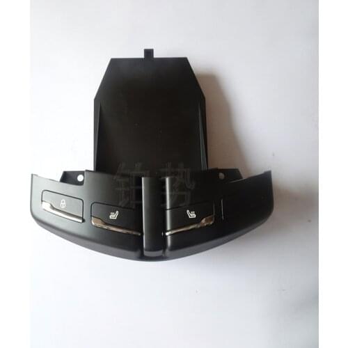 Car Heating operation unit assembly 2011-2018 Por sch eCa yen ne 3.0T Seat heating combination switch Seat heating panel