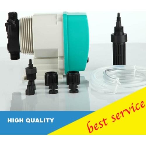 DFD-02-07-M Solenoid Diaphragm Metering Pump 220V 50HZ Diaphragm Dosing Pump Corrosion Resistance