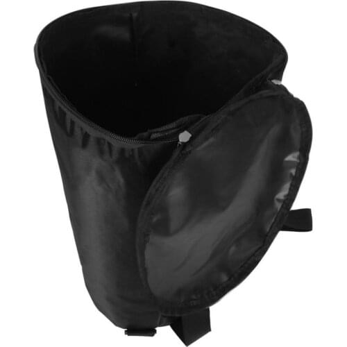 Djembe Drum Carry Case Bag Soft Gig Bag Backpack, Portable Waterproof