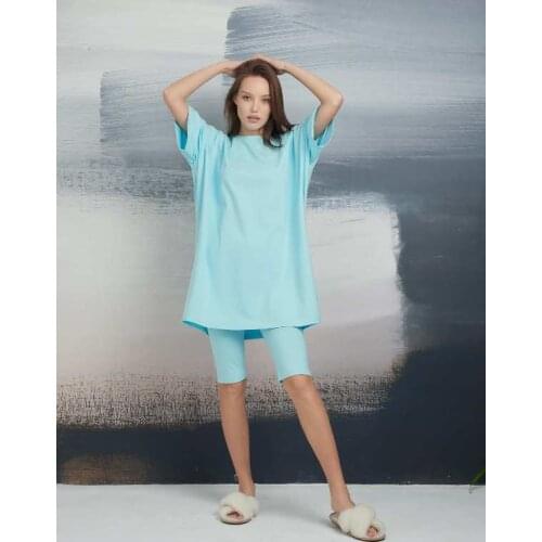 Женские футболки Exalta Club China At AliExpress