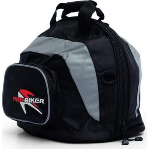 Motorcycle Multifunctional bag large capacity bag Ride helmet hangback back seat bag Single shoulder bag handbag