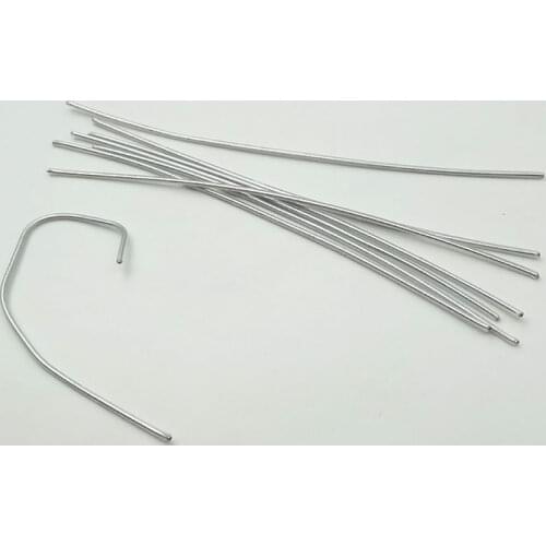 Diy headphones memory wire Ear hanging