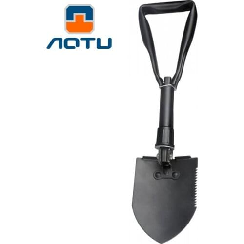 NEW 2021 Outdoor Camping Multi-function medium sappers shovel The sappers shovel folding shovel folding spade spade a spade