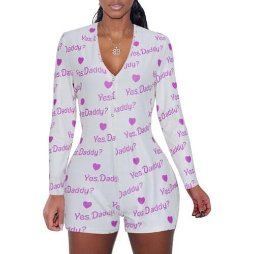 Sexy Vrouwen Bodysuit Lange Mouwen Diepe V-hals Bodycon Stretch Turnpakje Crop Top Korte Romper Pyjama Vrouwen Jumpsuit Overalls