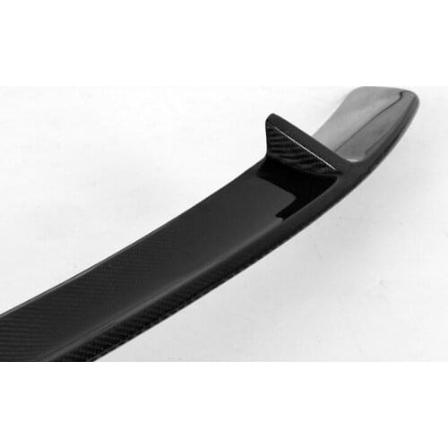 Suitable For Specially Used Benz C-class W204 C180c200c260 C63 Refitting Rt Blade Carbon Fiber Tail Top Wing
