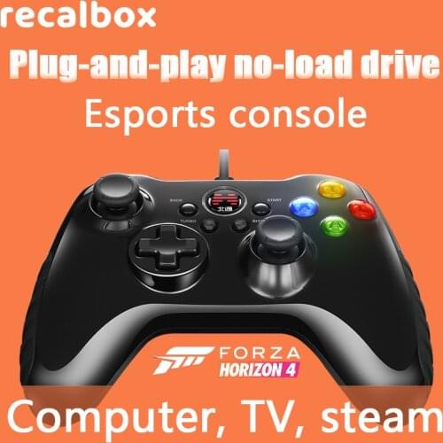 Beitong Asura se2 wired version double row game handle 2077usb computer PC360 home TV xbox live football 2K21 Wilderness Redempt