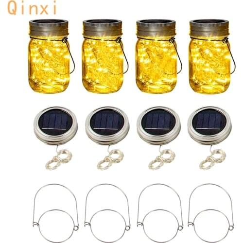 Qinxi Solar Powered Luminaires