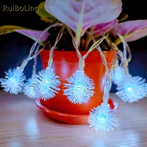 RuiboLing LED Christmas Decorations