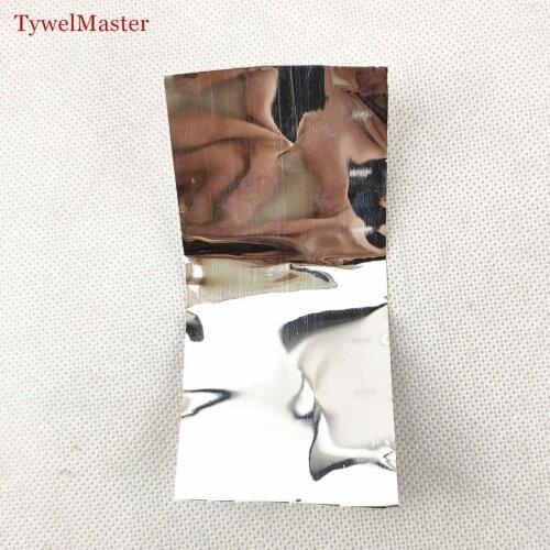 Silver Foil 99.99% Silver Jewellery Soldering Sheet 0.05/0.1/0.2/mm Thickness Braze Welding Plate for Jewelry Work