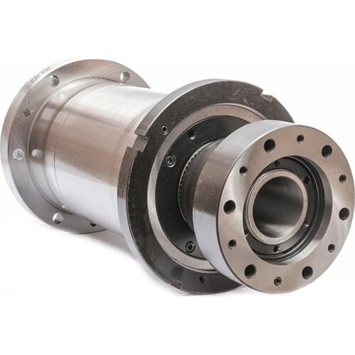 Cnc spindle lathe machine a2-5 170mm belt drive spindle turning machine machine tool