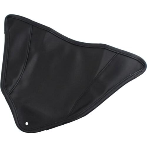 5 Gallon Fuel Tank Oil Tank Cover Knee Grip Cap Protector Guard Fits for V-ROD VROD VRSC VRSCA VRSCB VRSCSE VRSCD