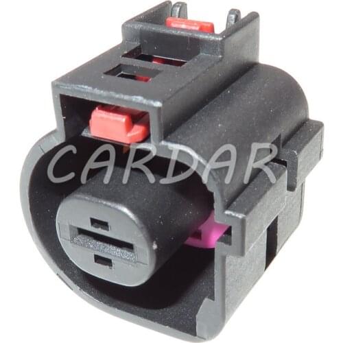 1 Set 1 Pin 1K0973751 Automotive Starter Motor Plug 1K0 973 751 Cable Socket For VW Sagitar Magotan Golf Audi