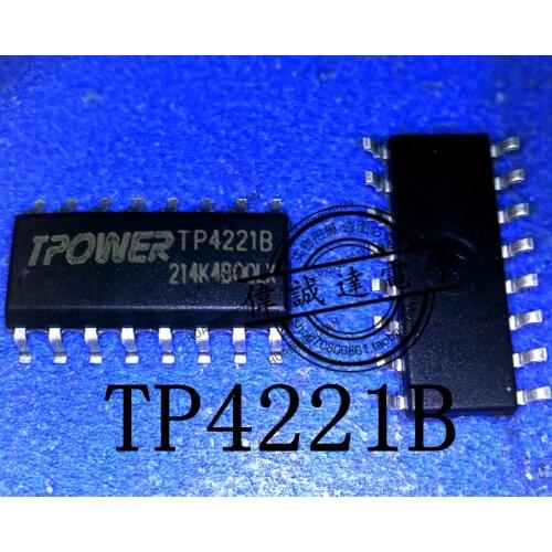 1Pieces New Original TP4221B TP42218 SOP16 1.5 In Stock Real Picture