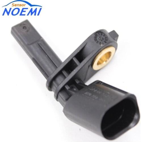 10pcs Left ABS Wheel Speed Sensor For Audi A3 Q3 TT Seat Skoda VW Amarok Caddy CC Sharan Touran Passat Jetta 7H0927803 WHT003857