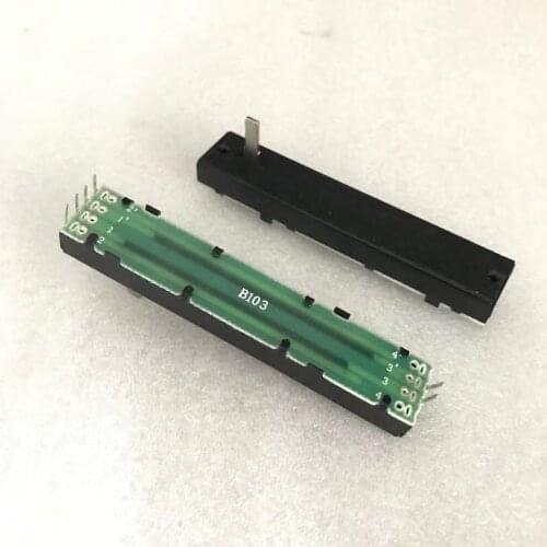 2pcs/lot channel Fader for VCI-300 VCI-300MK2 VCI-100 for Vestax Fader Replacement