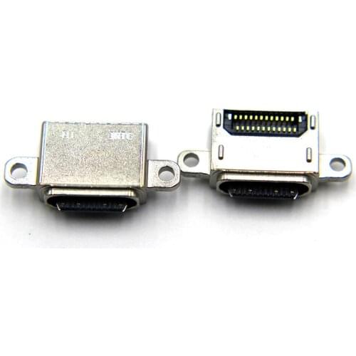 30pcs/lot New Type C USB DC Charging Socket Port Connector for Samsung Galaxy Note 8 N950