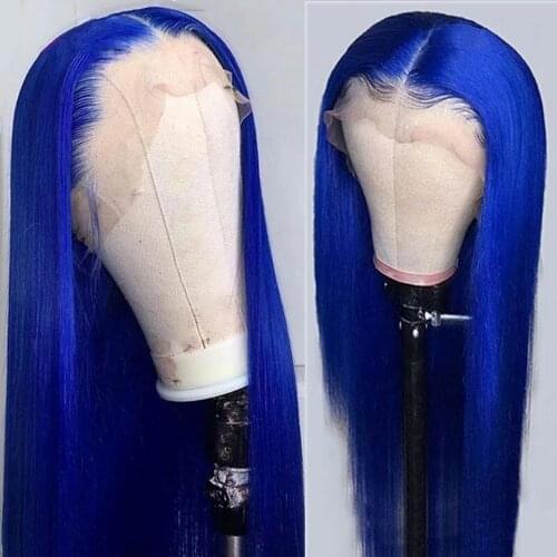 Anlass Hopeful Colored Wigs