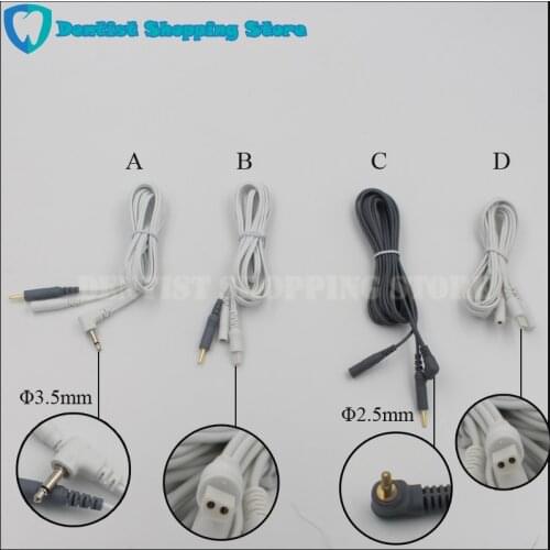 COXO Denjoy dental apex locator accessories Endodontic treatment measuring wire for Morita endo motor