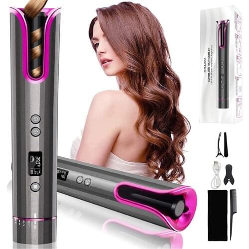 Faers Hair Curler
