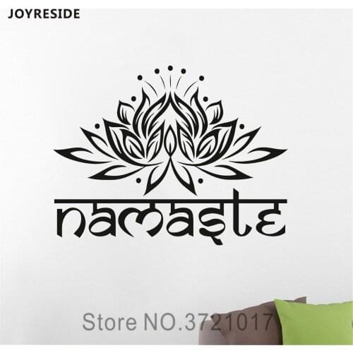 JOYRESIDE Flowers Wall Stickers