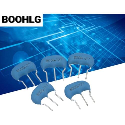 50pcs Ceramic Resonators line CSTLS8M00G53-BO 8M 8.000MHZ 3 feet In stock