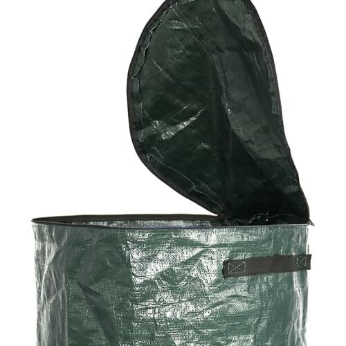 Reuseable Garden Leaf Waste Can Yard Compost Bin for Fruit Kitchen Waste Grower SUB Sale