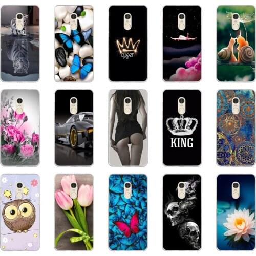 Soft Case For Xiaomi Redmi note 4 Funda Silicone Phone Case for Bumper on Case for Xiaomi Redmi note 4 Back Cover Coque 1