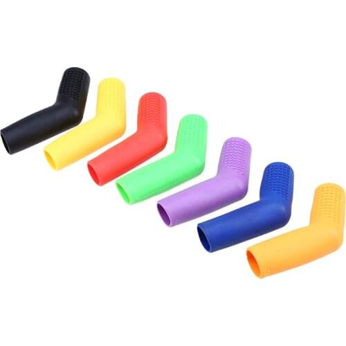 1 Pair Motorcycle Gear Lever Set Notch Set Refires Protective Case Shift Lever Sleeve For Kawasaki Yamaha Suzuki Honda