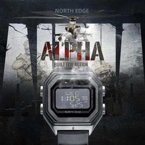 Compass Watch NORTH EDGE China