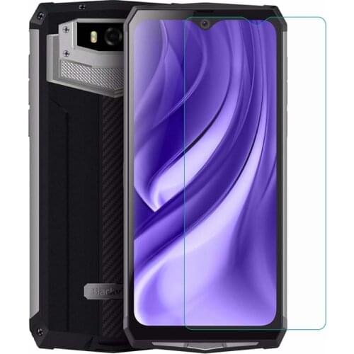 2PCS NEW Screen Protector phone For Blackview BV9100 6.3" Tempered Glass SmartPhone Film Protective Cover