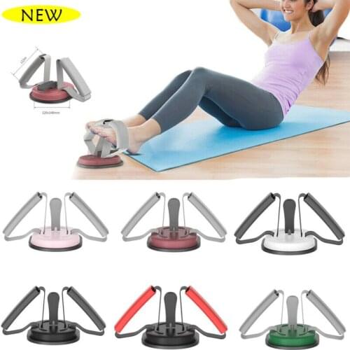 New Yoga Belts Portable Abdominal Machine Reduction Household Fitness Belly Roll Equipment Solid Sports Gym 2020