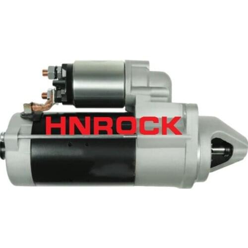 NEW STARTER MOTOR 19796 0001231026 504036695 FOR CASE FOR NEW HOLLAND