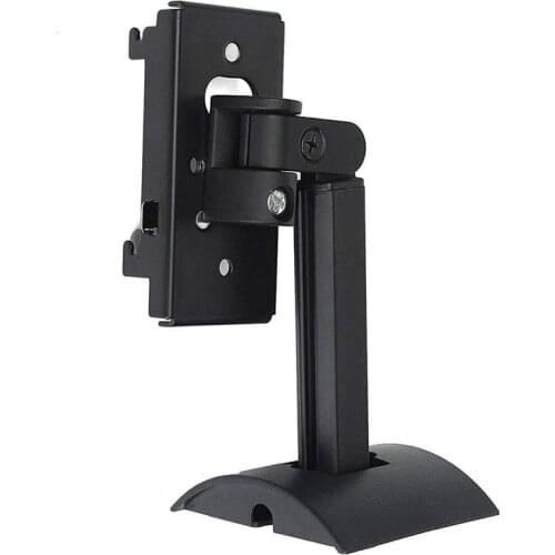 Surround Speaker Wall Mount Ceiling Bracket Stand Swivel Mount Hanging Stand for UB-20 Series II