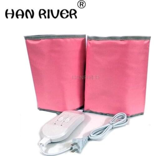 Nursing thin leg equipment vibration heating thin leg thigh calf massage arms legs thin leg