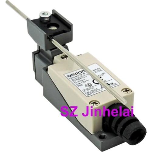 OMRON D4V-8107Z-N Authentic original LIMIT SWITCH 5A 1NO 1NC